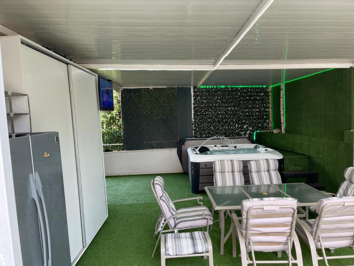 Apartment Relax Whit Big Terrace 170M2 Near The Beach Split Exteriér fotografie
