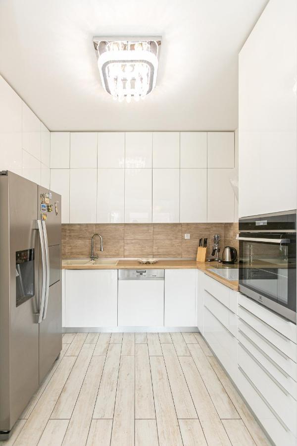 Apartment Relax Whit Big Terrace 170M2 Near The Beach Split Exteriér fotografie