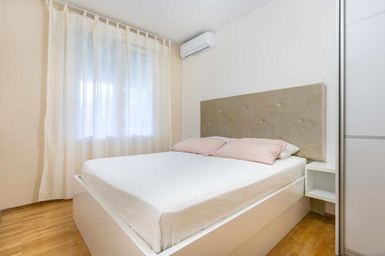 Apartment Relax Whit Big Terrace 170M2 Near The Beach Split Exteriér fotografie